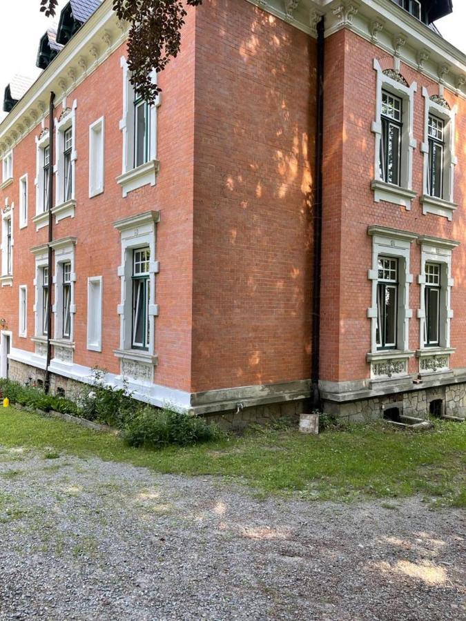 Oelsnitz Vogtlandperle公寓 外观 照片